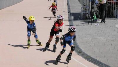 Dos meses sin entrenar y 900 firmas para rescatar el patinaje en Talavera