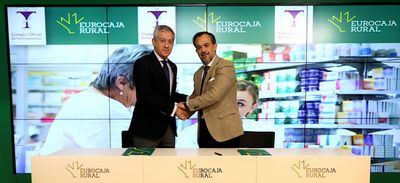 Eurocaja Rural moviliza 100 millones para impulsar al sector farmacéutico de Toledo