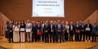 García-Page destaca el crecimiento de la UCLM y anuncia un nuevo acuerdo clave