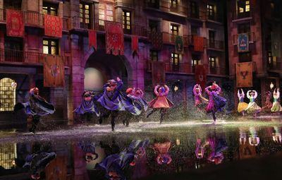 El parque de Puy du Fou se amplía con hoteles y una inversión millonaria