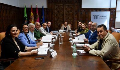 La Diputación lanza ‘Toledo Emplea+’ con 21 millones para reforzar el empleo en zonas rurales