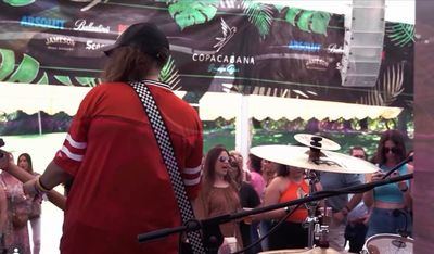 Todo listo en la Caseta del Lago: Mañana comienzan las Ferias de San Isidro