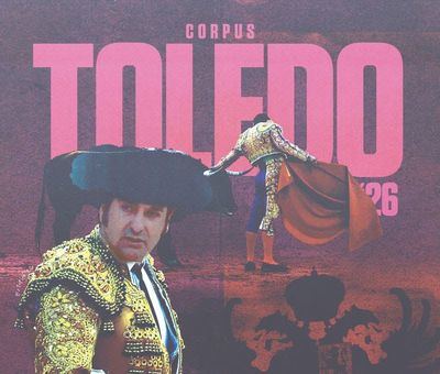 Morante, Manzanares y Álvaro Lorenzo protagonizarán la Corrida del Corpus de Toledo