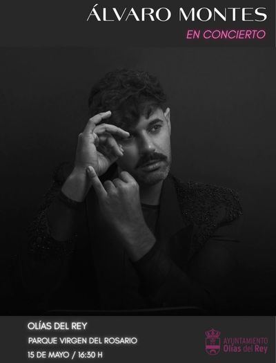 Este pueblo de Toledo vibrará con el esperado concierto de Álvaro Montes