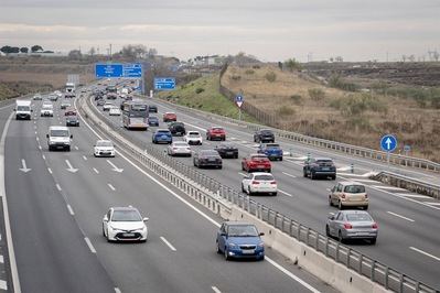 Arranca la fase final de la operación de Navidad con una previsión de 8,3 millones de desplazamientos