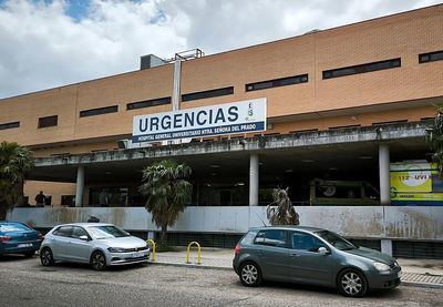 El refuerzo en Urgencias de Talavera logra mantener la atención con esperas inferiores a lo habitual