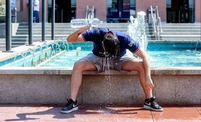 Fin de mayo abrasador: España roza los 40 ºC