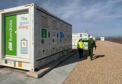 Iberdrola aporta a Castilla-La Mancha más de 860 millones de euros en 2025