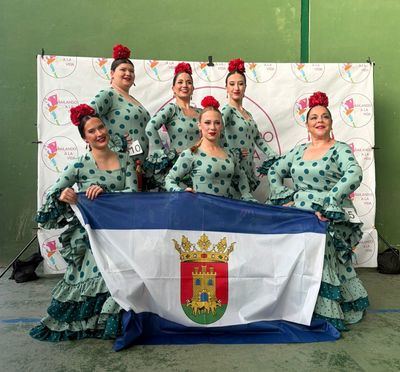 La Escuela de Danza Miriam Jiménez brilla en el III Campeonato de Baile de Cabanillas del Campo