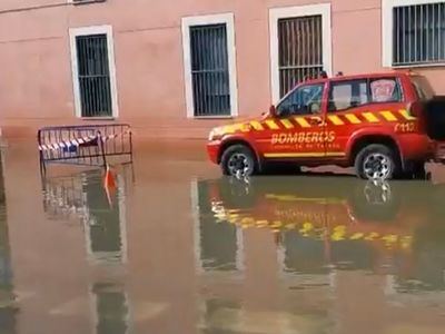 Denuncian la negativa del alcalde a crear una comisión de investigación sobre las inundaciones de 2026