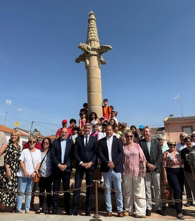 El CRA ‘Tierras de Viriato’ celebra el Día del Libro con una yincana detectivesca en homenaje a Agatha Christie