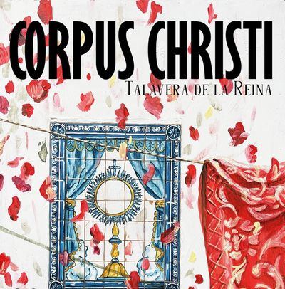 Talavera se prepara para celebrar el Corpus Christi