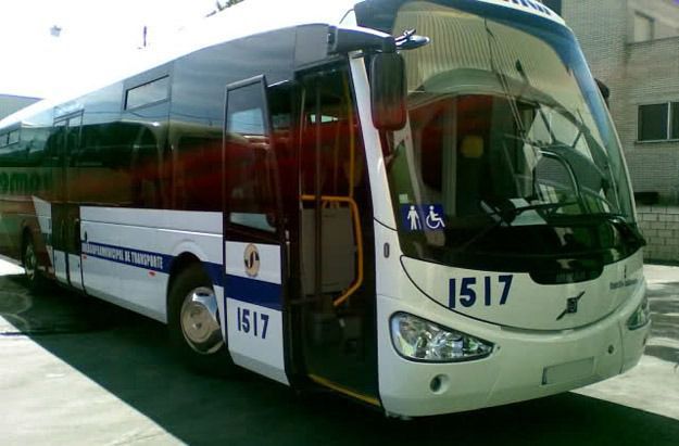 Ponen en marcha un nuevo servicio ASTRA entre Talavera y Cazalegas