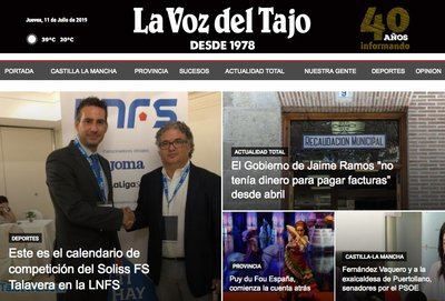 Lo hemos vuelto a hacer: La Voz del Tajo, líder