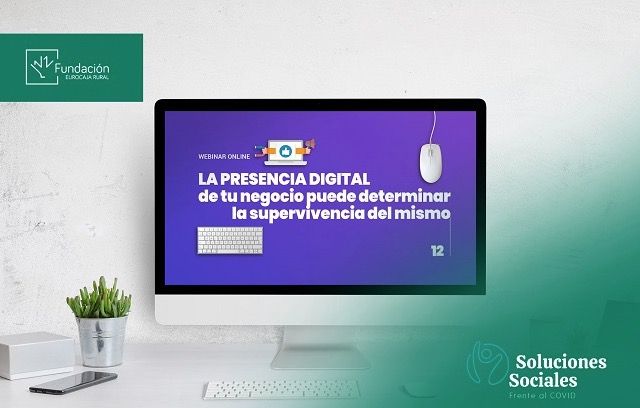 EUROCAJA RURAL | Su próximo webinar se dediacrá a mejorar la presencia digital de los negocios