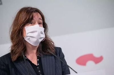 CRUCE ACUSACIONES | Fernández: "Ayuso y PP desvían las críticas de sus propios barones atacando a Page"