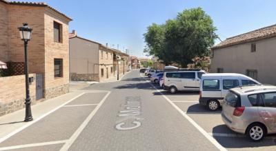 Trasladan en UVI al hospital a un joven de 25 años herido por arma blanca