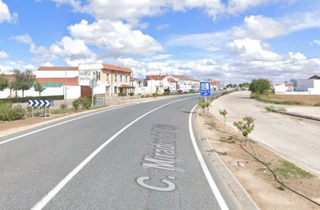 Calle Magallanes- Foto: Google Maps