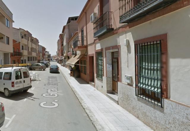 Calle General Espartero - Foto: Google Maps
