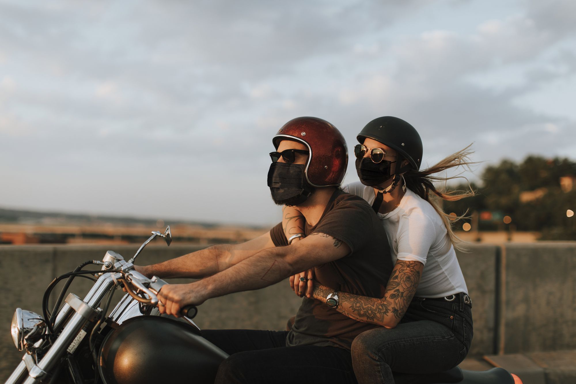 Botas de moto para verano: caña corta frente al calor