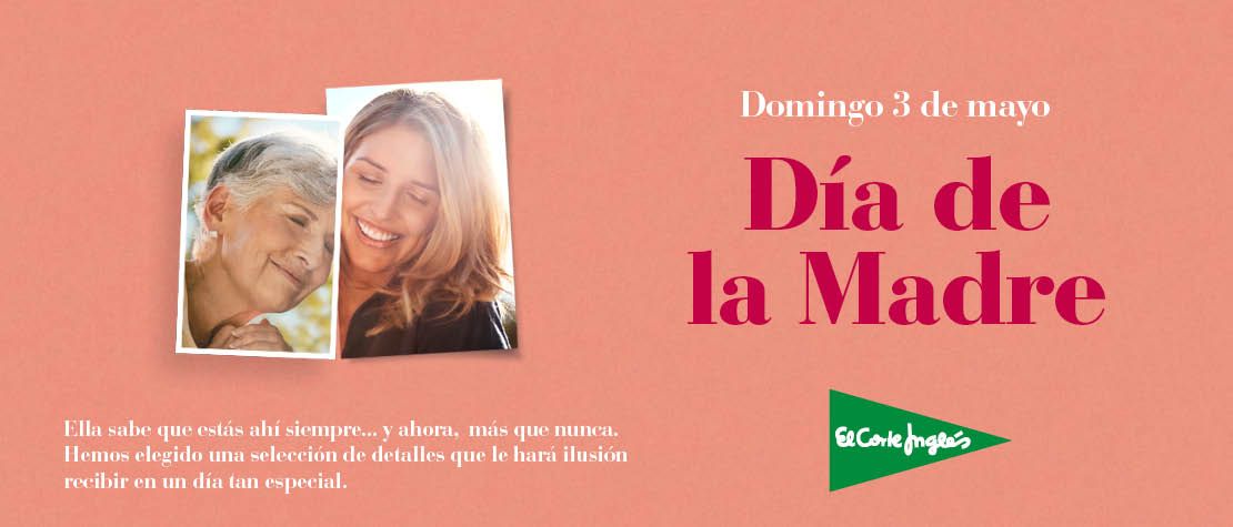 Endurecer Hacer un muñeco de nieve Ananiver ACTUALIDAD | El Corte Inglés se prepara para el Día de la Madre | La Voz del Tajo Endurecer Hacer un muñeco de nieve Ananiver ACTUALIDAD | El Corte Inglés se prepara para el Día de la Madre | La Voz del Tajo