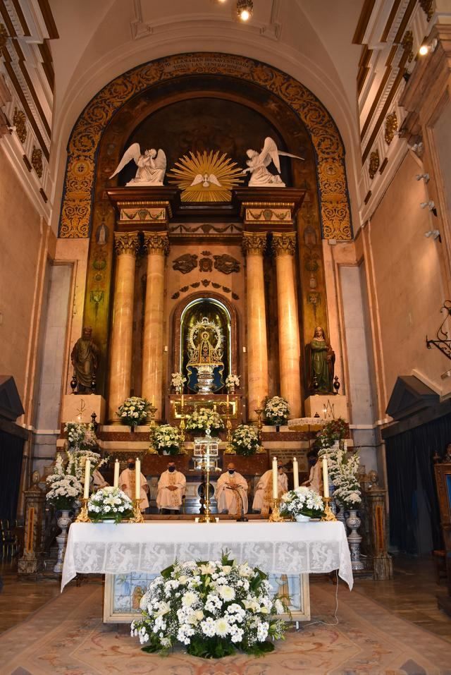 TALAVERA | Un Día de la Patrona extraño