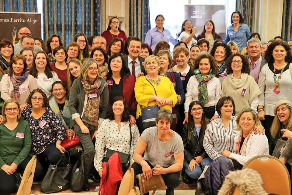 CLM creará el ‘Estatuto de las Mujeres Rurales’ con rango de ley a propuesta de FADEMUR