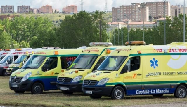 Desconvocada la huelga del transporte sanitario tras firmarse el convenio