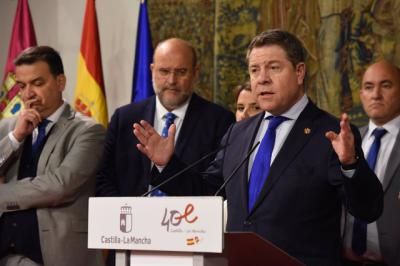 Un sondeo electoral augura que García-Page revalidaría su mayoría absoluta