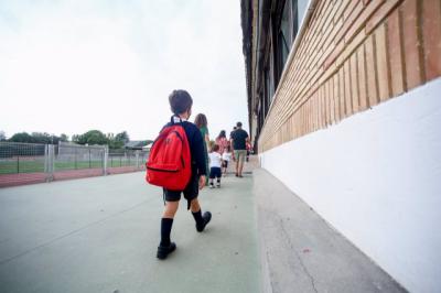 Vuelta al cole: mañana casi 390.000 alumnos y más de 33.000 docentes comienzan el curso