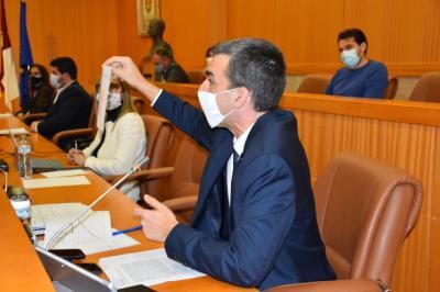 TALAVERA | Hidalgo recuerda al PP que pasó de recaudar 11 millones a 30 con el IBI