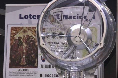 URGENTE | Parte del segundo premio de 'El Niño' vendido en CLM
