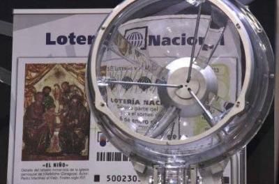URGENTE | Parte del segundo premio de 'El Niño' vendido en CLM