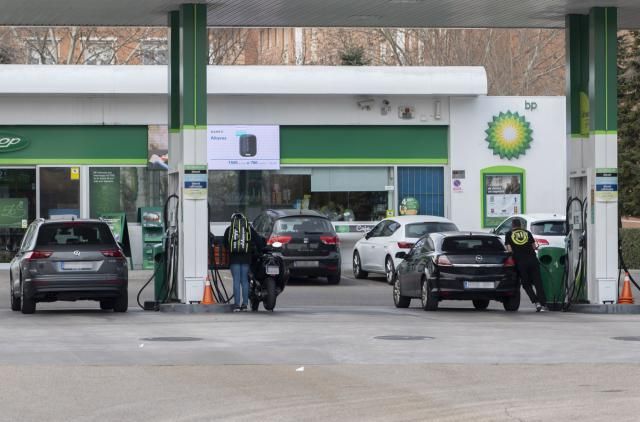 A la caza de las gasolineras más baratas