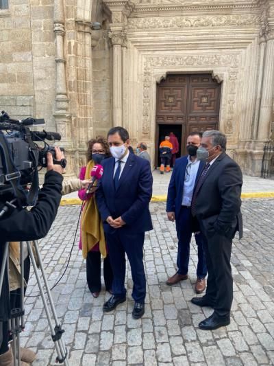 “Núñez llega tres días tarde a pedir recursos de CLM para la población ucraniana”