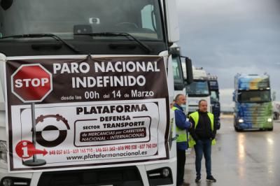 El Gobierno otorgará una bonificación de 500 millones de euros para los transportistas