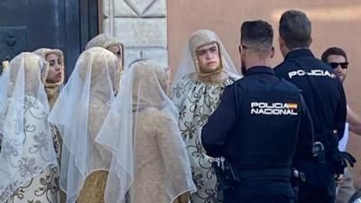Abogados Cristianos se querella contra las autoras de la 'performance' en Cuenca