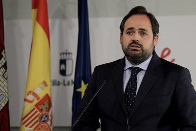 Paco Núñez, sospechoso de filtrar minuto a minuto la reunión de Génova