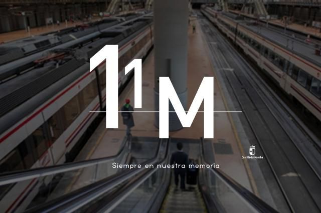 El mensaje de Page rememorando las víctimas del 11M