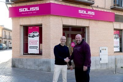 Soliss Seguros Patrocina a Jesús García, medalla de bronce en tiro al plato