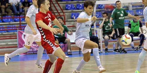 El SOLISS FS Talavera tumba al Puertollano y 'se apunta' otra ronda en la Copa del Rey