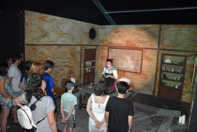 Escape Room: Los secretos de Talavera descubiertos por Don Quijote