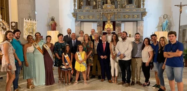 'Populares', de fiesta en Almonacid