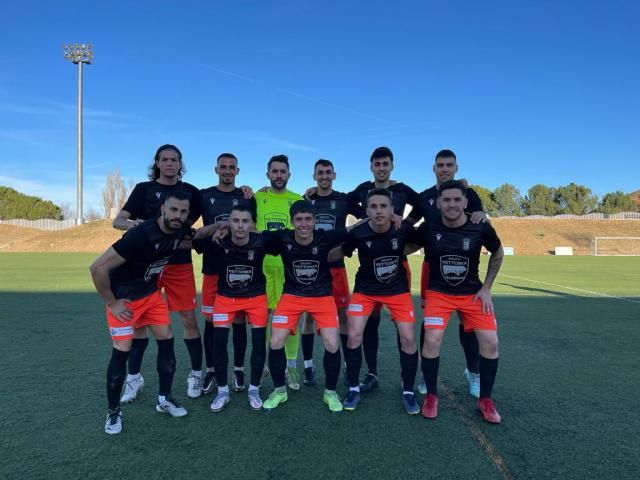 El CD Cazalegas, a tiro de una victoria para lograr el ascenso de categoría