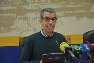 Hidalgo: "El Presupuesto de 2024 convierte a Talavera en una ciudad paralizada y con recortes"