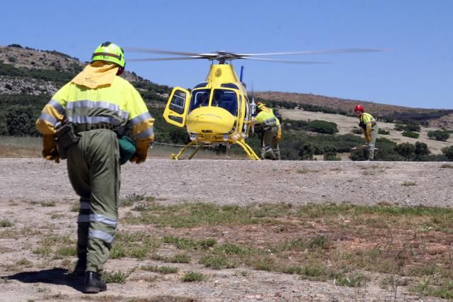 Fallece un trabajador de GEACAM en Talavera