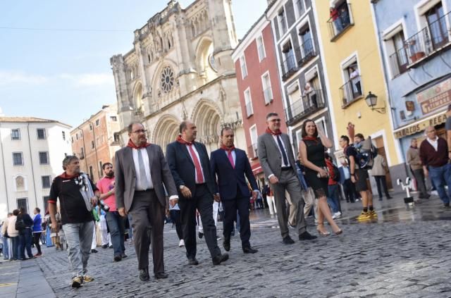 Martínez Guijarro en Cuenca.
