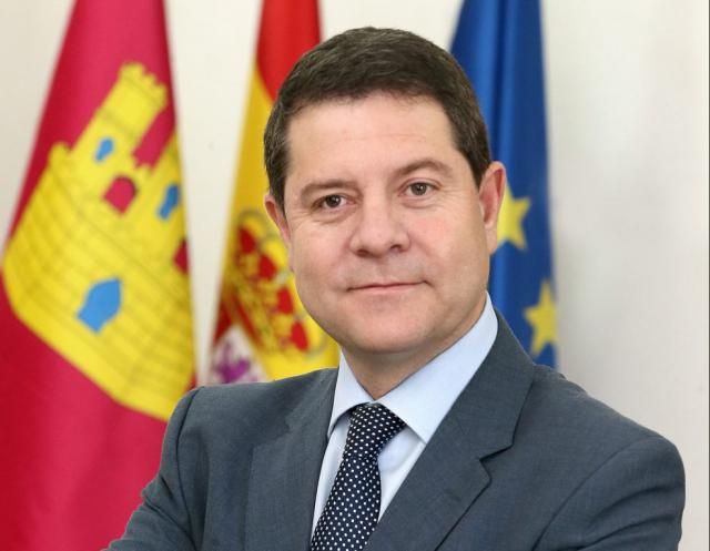 DIRECTO | Toma de posesión de Emiliano García-Page como presidente de Castilla-La Mancha