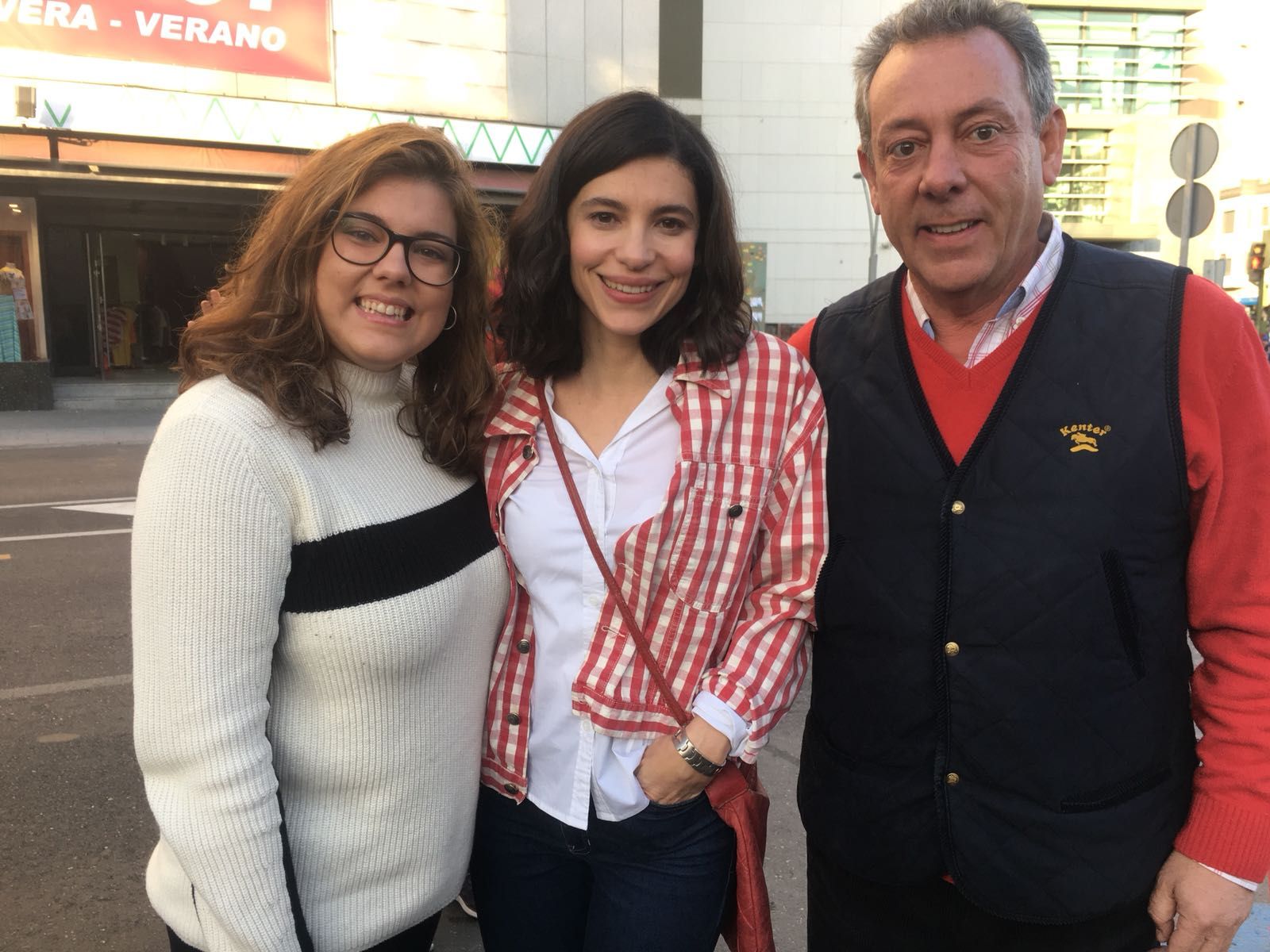Qué une a Irene Visedo (Inés Alcántara en Cuéntame) con Talavera? | La Voz del Tajo Qué une a Irene Visedo (Inés Alcántara en Cuéntame) con Talavera? | La Voz del Tajo