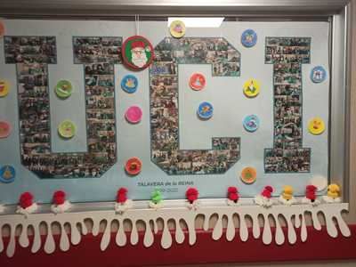 "Soplo Navideño en la UCI", el bonito proyecto solidario del Antonio Machado